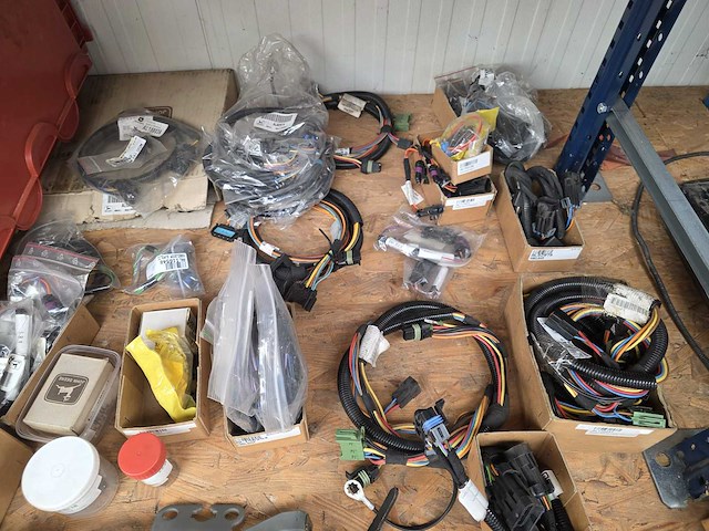 John deere diverse onderdelenpakket 30/40/50 & 6000/6010/6030/7000/7010/7030 series - afbeelding 22 van  56