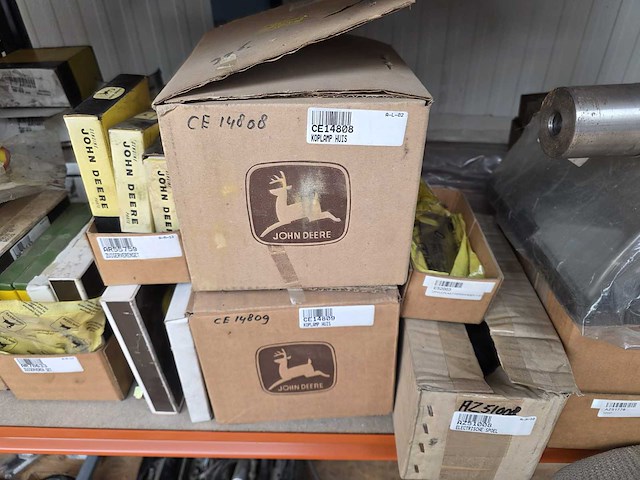 John deere diverse onderdelenpakket 30/40/50 & 6000/6010/6030/7000/7010/7030 series - afbeelding 27 van  56