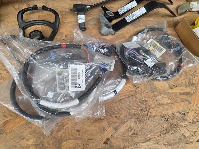 John deere diverse onderdelenpakket 30/40/50 & 6000/6010/6030/7000/7010/7030 series - afbeelding 28 van  56