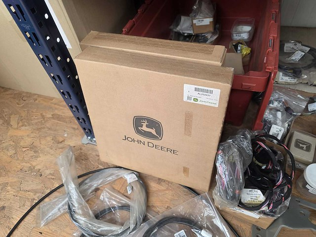 John deere diverse onderdelenpakket 30/40/50 & 6000/6010/6030/7000/7010/7030 series - afbeelding 33 van  56