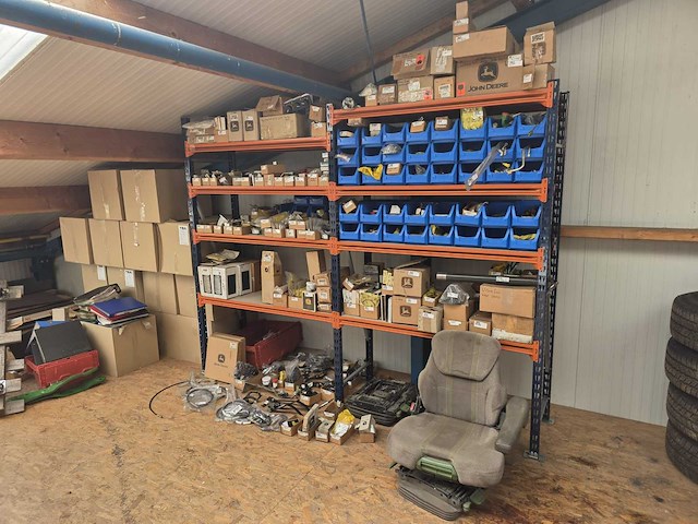 John deere diverse onderdelenpakket 30/40/50 & 6000/6010/6030/7000/7010/7030 series - afbeelding 35 van  56