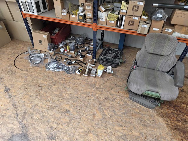 John deere diverse onderdelenpakket 30/40/50 & 6000/6010/6030/7000/7010/7030 series - afbeelding 36 van  56