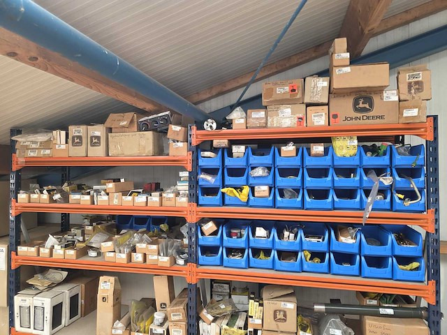 John deere diverse onderdelenpakket 30/40/50 & 6000/6010/6030/7000/7010/7030 series - afbeelding 37 van  56