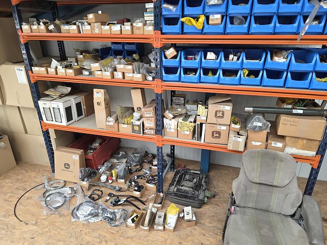 John deere diverse onderdelenpakket 30/40/50 & 6000/6010/6030/7000/7010/7030 series - afbeelding 38 van  56