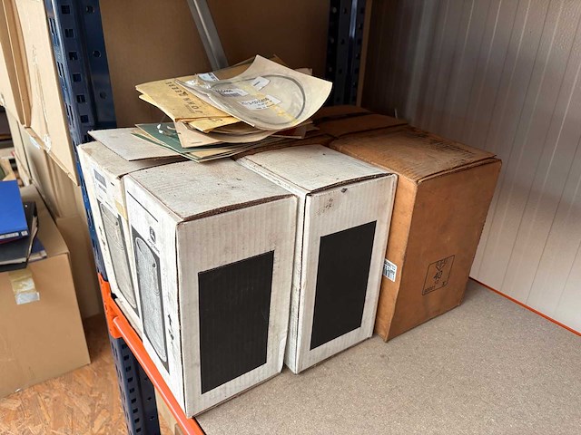 John deere diverse onderdelenpakket 30/40/50 & 6000/6010/6030/7000/7010/7030 series - afbeelding 31 van  56