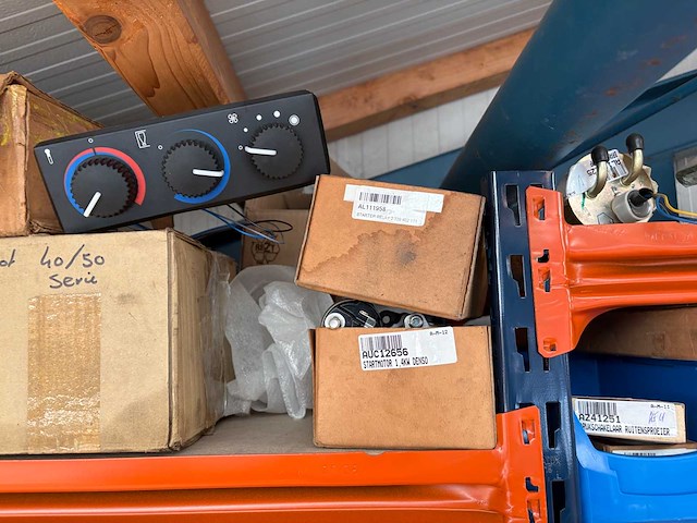 John deere diverse onderdelenpakket 30/40/50 & 6000/6010/6030/7000/7010/7030 series - afbeelding 41 van  56