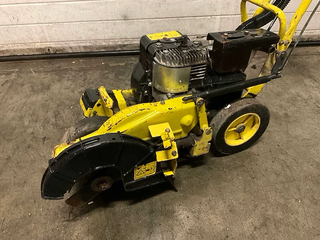 John deere e 35 kantenmaaier - afbeelding 2 van  4