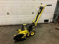 John deere e 35 kantenmaaier
