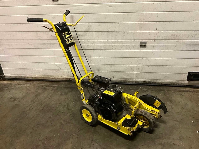 John deere e 35 kantenmaaier - afbeelding 4 van  4