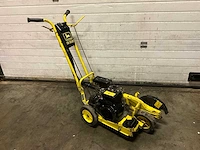 John deere e 35 kantenmaaier - afbeelding 4 van  4