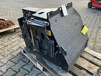 John deere e + g series harvester ureatank - afbeelding 4 van  5