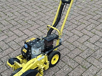 John deere, e35 edger, geel, john deere e35 edger kantensnijder - afbeelding 2 van  6