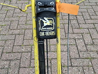 John deere, e35 edger, geel, john deere e35 edger kantensnijder - afbeelding 4 van  6
