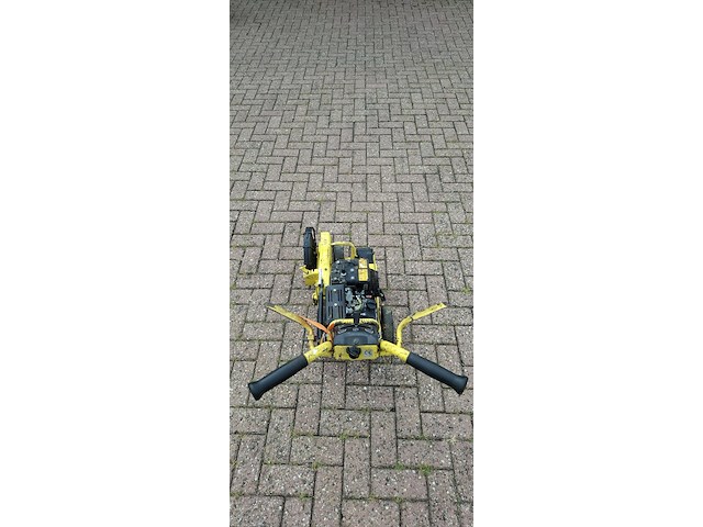 John deere, e35 edger, geel, john deere e35 edger kantensnijder - afbeelding 6 van  6