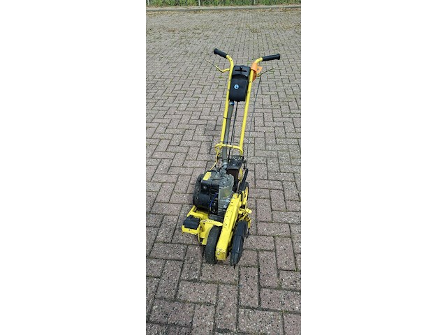John deere, e35 edger, geel, john deere e35 edger kantensnijder - afbeelding 1 van  6