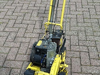John deere, e35 edger, geel, john deere e35 edger kantensnijder