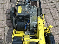 John deere, e35 edger, geel, john deere e35 edger kantensnijder - afbeelding 2 van  6