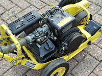 John deere, e35 edger, geel, john deere e35 edger kantensnijder - afbeelding 4 van  6