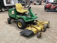 John deere f 725 zitmaaier - afbeelding 3 van  12