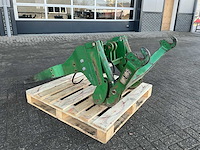 John deere ffr2500 fronthef - afbeelding 1 van  5