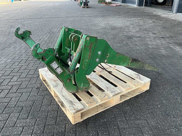 John deere ffr2500 fronthef - afbeelding 2 van  5