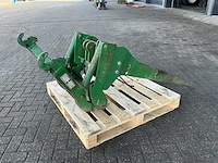John deere ffr2500 fronthef - afbeelding 2 van  5