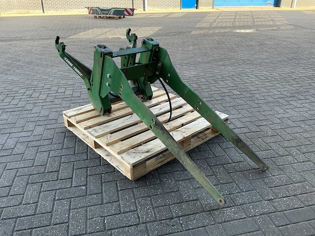 John deere ffr2500 fronthef - afbeelding 3 van  5