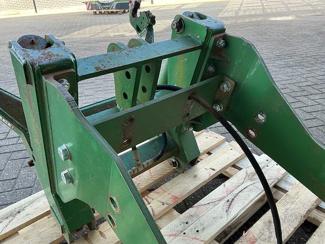 John deere ffr2500 fronthef - afbeelding 4 van  5