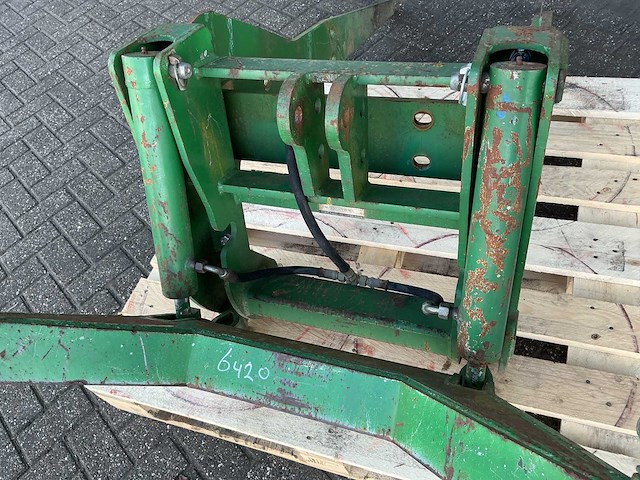 John deere ffr2500 fronthef - afbeelding 5 van  5