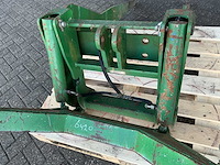 John deere ffr2500 fronthef - afbeelding 5 van  5