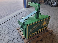 John deere frontgewichtenset 1720 kg - afbeelding 2 van  5