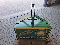 John deere frontgewichtenset 1720 kg - afbeelding 3 van  5
