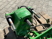 John deere fronthef met front-pto – afkomstig van john deere 6215r - afbeelding 3 van  14