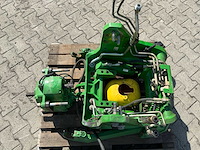 John deere fronthef met front-pto – afkomstig van john deere 6215r - afbeelding 4 van  14