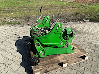 John deere fronthef met front-pto – afkomstig van john deere 6215r - afbeelding 1 van  14