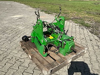 John deere fronthef met front-pto – afkomstig van john deere 6215r - afbeelding 7 van  14