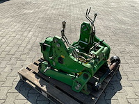 John deere fronthef met front-pto – afkomstig van john deere 6215r - afbeelding 3 van  7