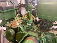 John deere g oldtimer tractor - afbeelding 2 van  17