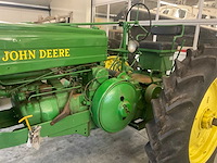 John deere g oldtimer tractor - afbeelding 3 van  17