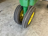 John deere g oldtimer tractor - afbeelding 7 van  17