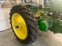 John deere g oldtimer tractor - afbeelding 9 van  17