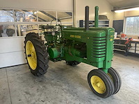 John deere g oldtimer tractor - afbeelding 10 van  17
