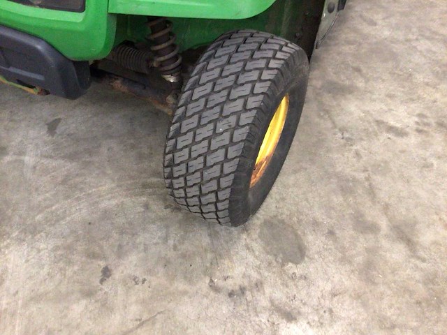 John deere gator 4x2 elektrowagen - afbeelding 2 van  11