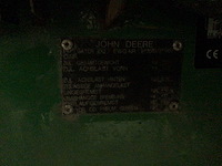 John deere gator 4x2 elektrowagen - afbeelding 3 van  11