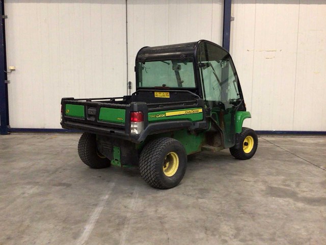 John deere gator 4x2 elektrowagen - afbeelding 4 van  11