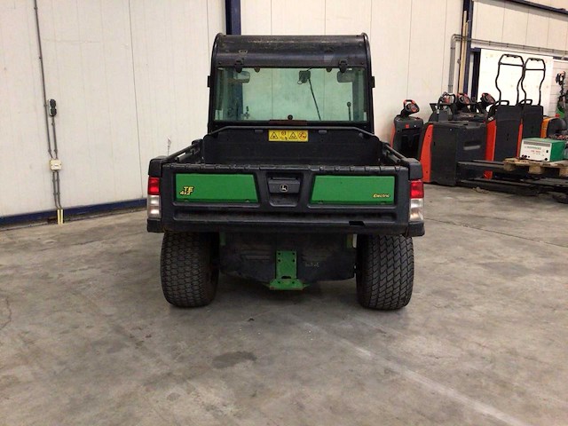John deere gator 4x2 elektrowagen - afbeelding 5 van  11