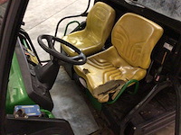 John deere gator 4x2 elektrowagen - afbeelding 7 van  11