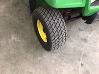 John deere gator 4x2 elektrowagen - afbeelding 11 van  11