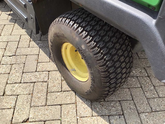 John deere gator 4x2 elektrowagen - afbeelding 2 van  16