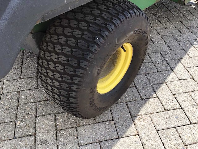 John deere gator 4x2 elektrowagen - afbeelding 3 van  16